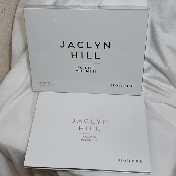 Morphe Other - Morphe Jaclyn Hill Pallet Volume II Morphe
